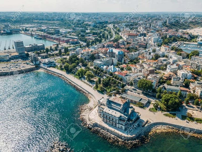 Bucharest: Constanta and Black Sea Coast - Private Tour - Explore the Black Sea Coast on a Private Day Trip from Bucharest