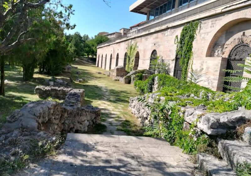 Bucharest: Constanta, Tropaeum Traiani & BlackSea Day Tirp - Start Your Day in Bucharest with a Clear Pickup Arrangement