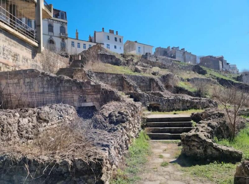 Bucharest: Constanta, Tropaeum Traiani & BlackSea Day Tirp - The Charm of the Constanta Cazino Building by the Black Sea