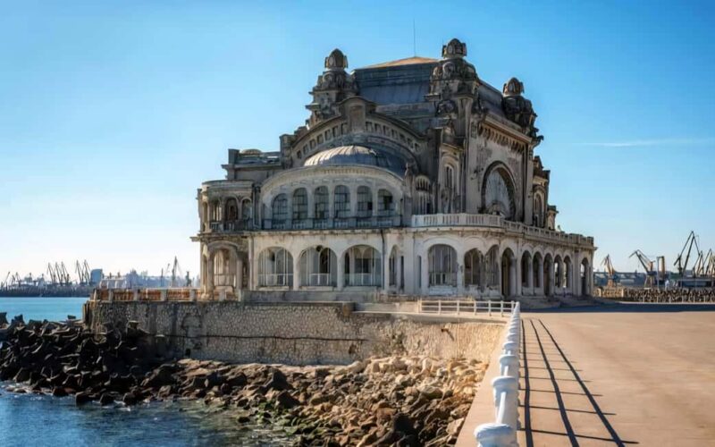 Bucharest: Constanta, Tropaeum Traiani & BlackSea Day Tirp - Flexible Itinerary and Customization Options