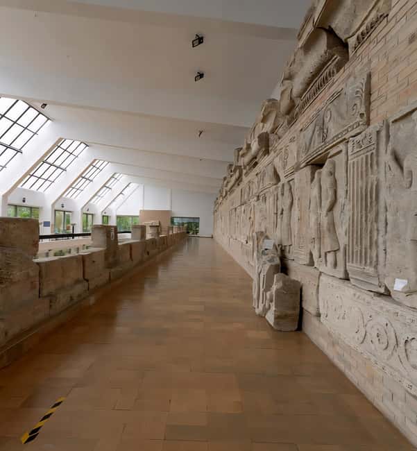 Bucharest: Constanta, Tropaeum Traiani & BlackSea Day Tirp - Logistics, Comfort, and Group Size