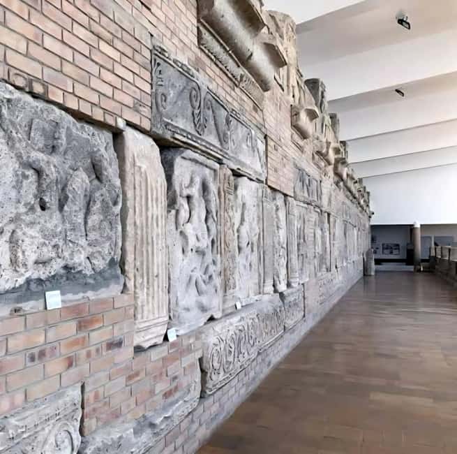 Bucharest: Constanta, Tropaeum Traiani & BlackSea Day Tirp - What is Not Allowed on the Tour