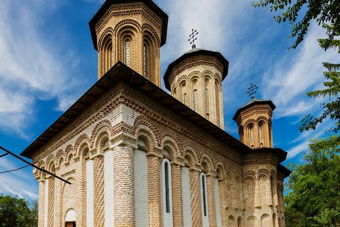 Bucharest Day Trip to Discover Dracula's Life Journey - The Starting Point: Convenient Pickup at Bucharest Hotels