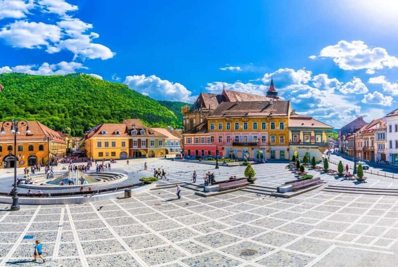 Bucharest: Day Trip to Pele Castle, Dracula Castle & Braov - Highlighting the Castles and Old Town