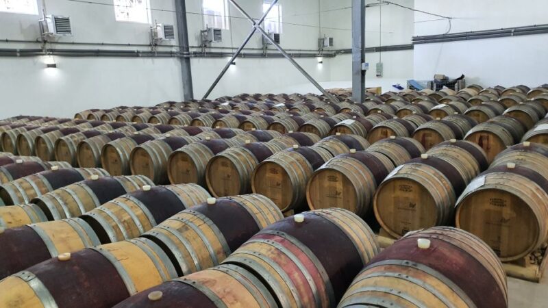 Bucharest: Dealu Mare Winery Private Trip with Wine Tasting - Key Points