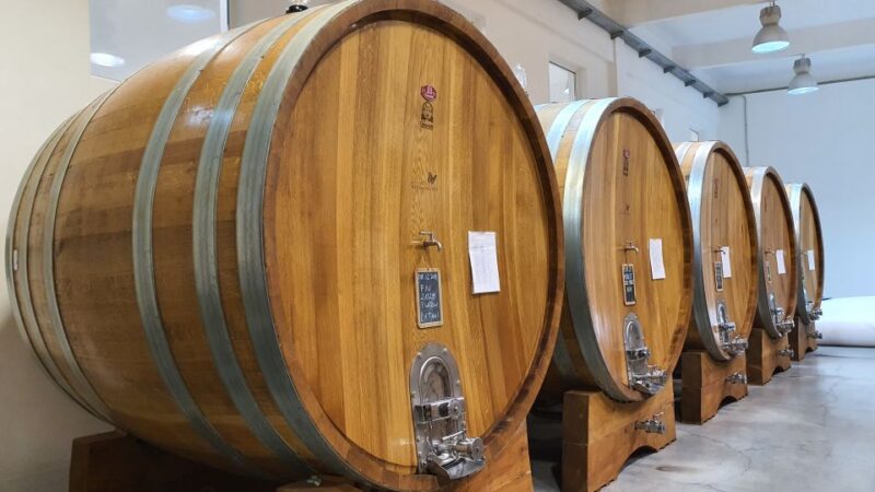 Bucharest: Dealu Mare Winery Private Trip with Wine Tasting - The Experience Provider: Christina Private Tours Romania