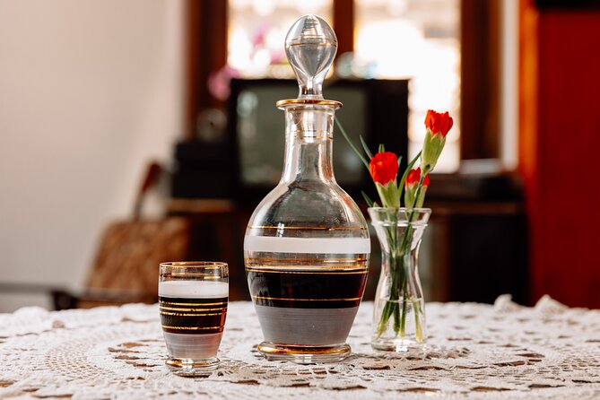 Bucharest: Dinner at the Museum of Communism & tour after closing - Authentic Romanian Cuisine and Beverages