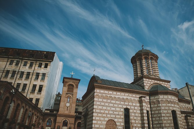 Bucharest Discovery morning tour - Discovering Revolution Square and Romania’s Communist Legacy