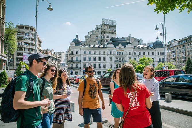 Bucharest Discovery morning tour - The Walking Tour’s Practical Aspects and Comfort Tips
