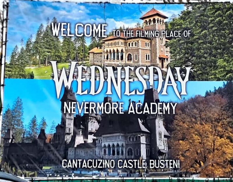 Bucharest Dracula Castles, Wednesday Castles & Peles Castles - Peles Castle: The Royal Jewel in the Carpathians