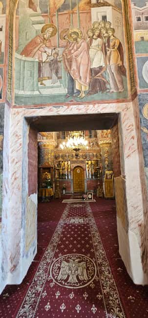 Bucharest: Dracula Tomb Place & Salt Mine Slanic Day Tour - Practical Details on Tickets and Access