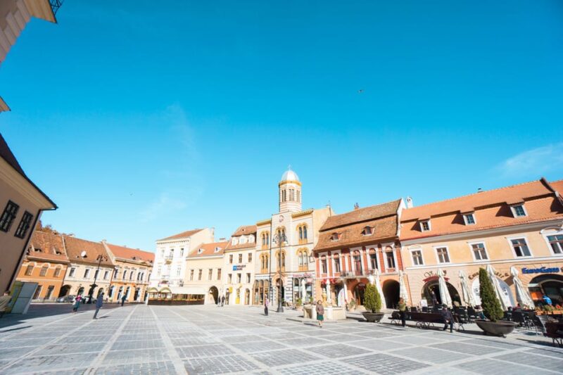 Bucharest: Dracula's Castle, Pele Castle & Braov Day Trip - The Long Drive and Pacing of the Tour