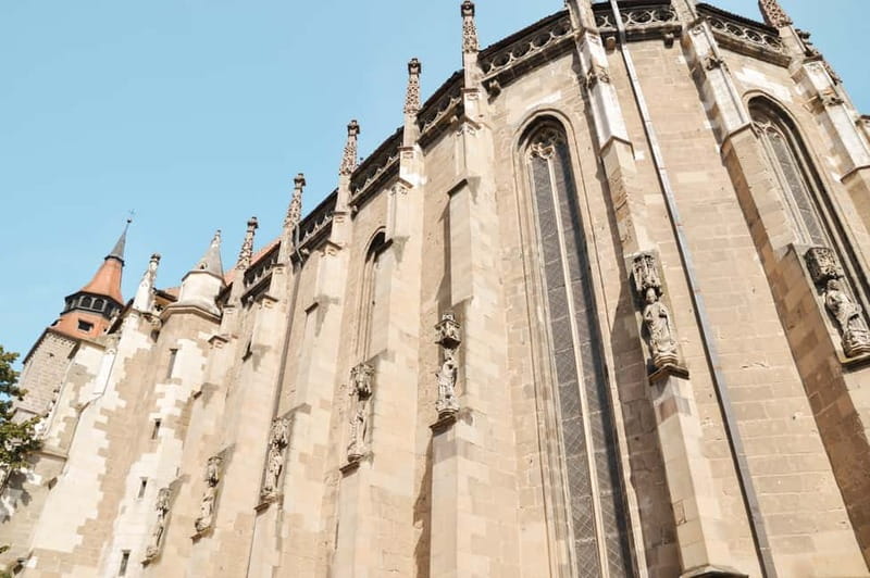 Bucharest: Dracula's Castle, Pele Castle & Braov Day Trip - Starting Point: University’s Square in Bucharest