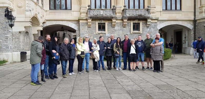 Bucharest: Dracula's Castle, Pele Castle & Braov Day Trip - Practical Details: Transport, Timing, and Tips