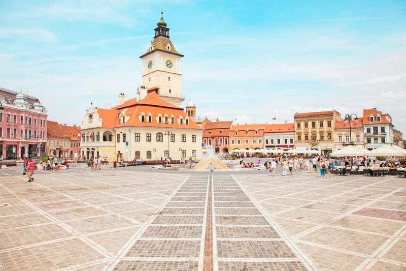 Bucharest: Dracula's Castle, Pele Castle & Braov Day Trip - Guide Quality and Local Insights