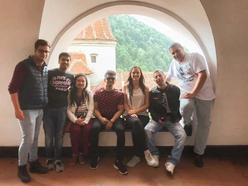 Bucharest: Dracula's Castle, Pele Castle & Braov Day Trip - Tour Cost and Included Items