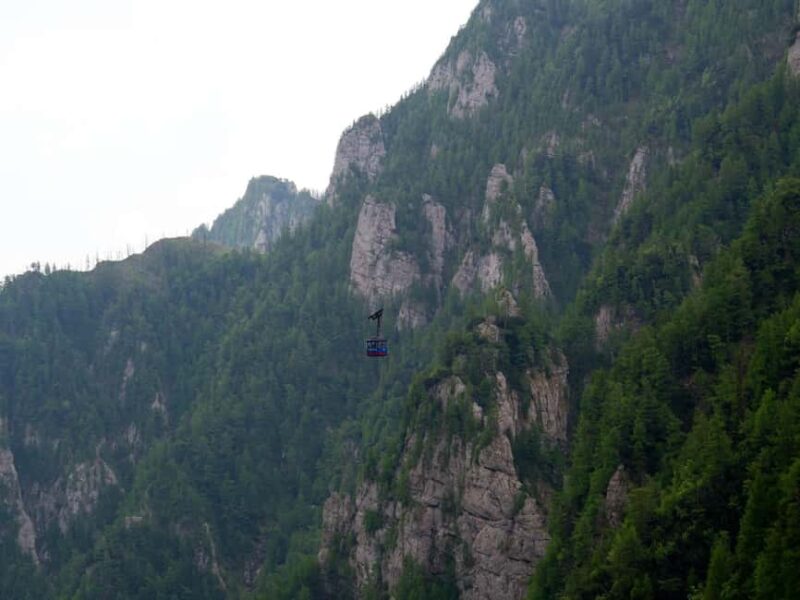 Bucharest: Dracula's Castle,''Wednesday'' Castle & Brasov - Lunch Break in the Historic City of Brasov