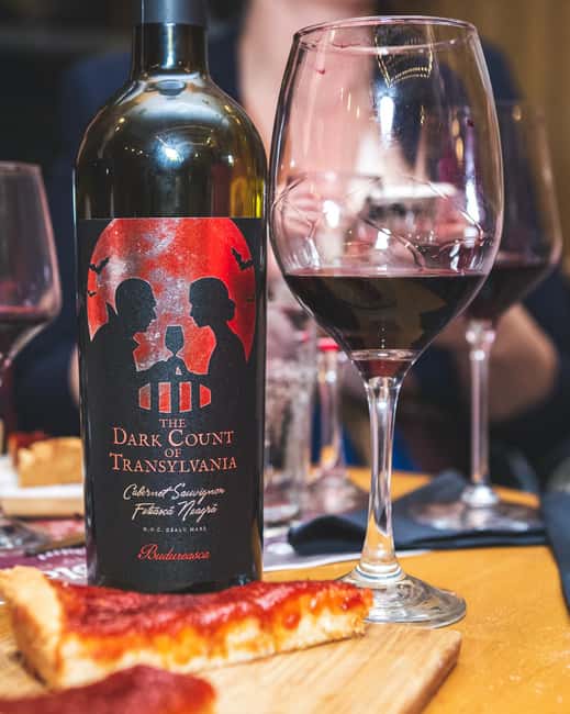 Bucharest: Dracula's Food & Wine Tasting Experience - A Unique Night of Dracula-Inspired Dining and Romanian Wines in Bucharest
