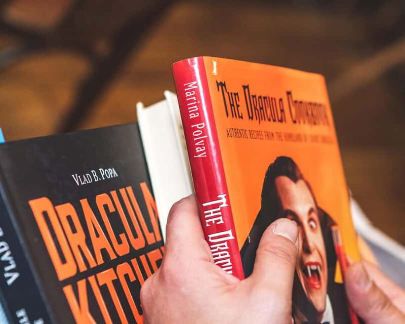 Bucharest: Dracula's Food & Wine Tasting Experience - Key Points