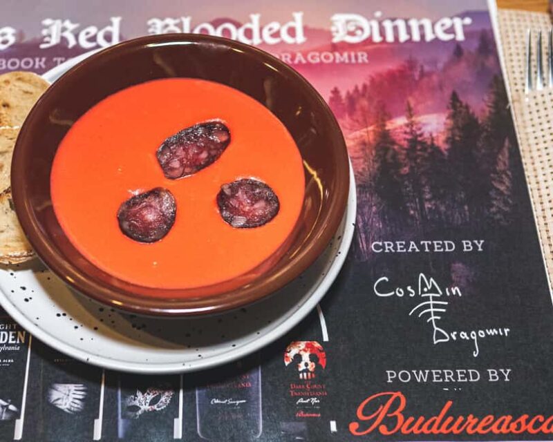 Bucharest: Dracula's Food & Wine Tasting Experience - Practical Details and Flexibility