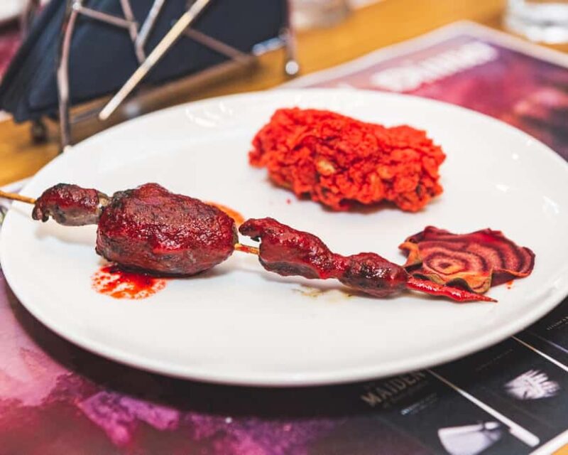 Bucharest: Dracula's Food & Wine Tasting Experience - Who Will Enjoy This Unique Experience?