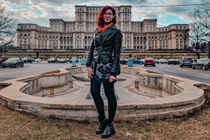 Bucharest eGuide: self-exploring itinerary for 2 days + tips - Key Points
