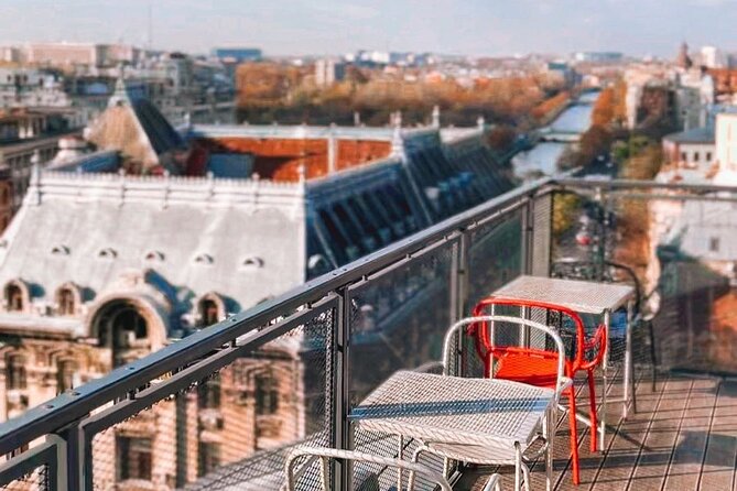 Bucharest eGuide: self-exploring itinerary for 2 days + tips - Exploring Cismigiu Park and Victory Street