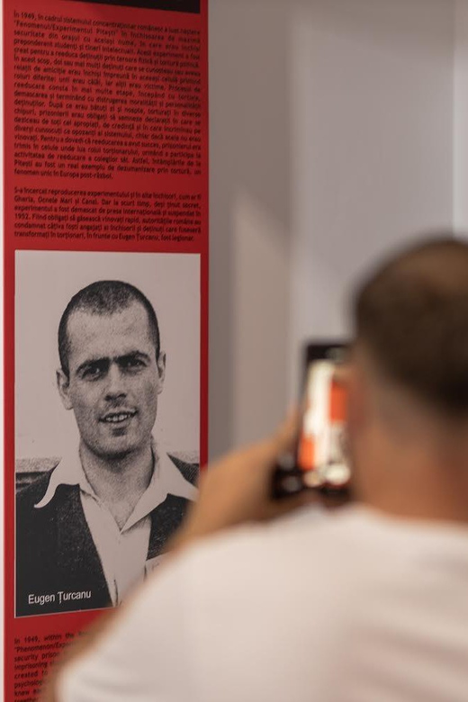 Bucharest: Entry ticket at the Museum of Communism - The Guide and Additional Information