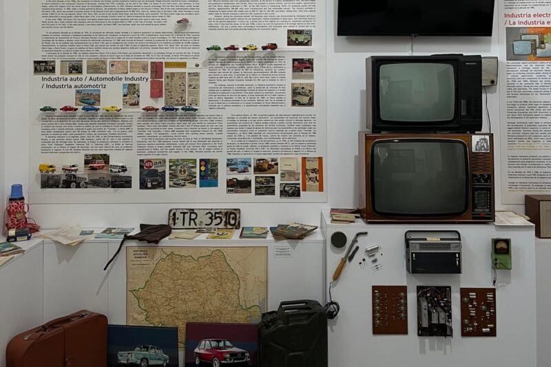 Bucharest: Entry ticket at the Museum of Communism - How the Experience Compares to Other Attractions in Bucharest