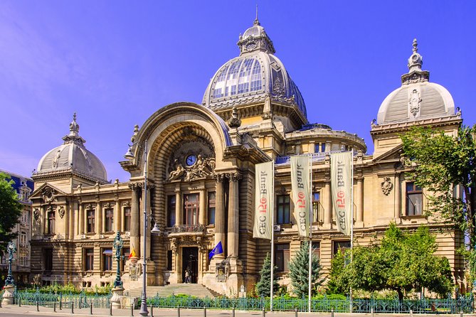 Bucharest Essential Tour: Old Town, Calea Victoriei & Communism - Exploring the Old Town’s Vibrant Atmosphere