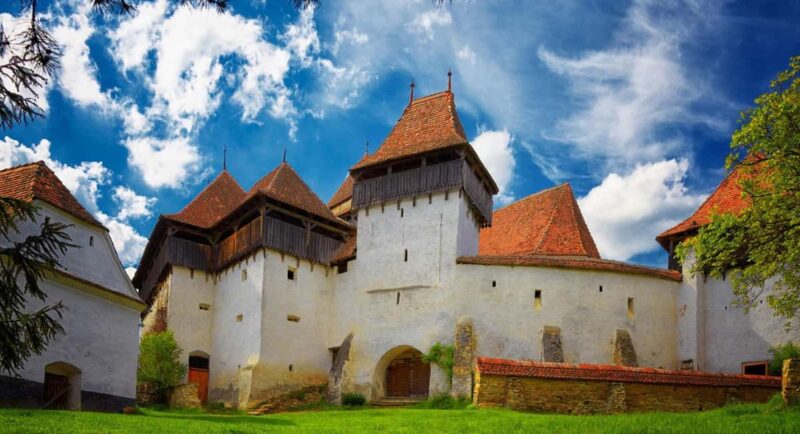 Bucharest: Fgra Fortress, Valley of the Fairies & Minivan - Why This Tour Stands Out