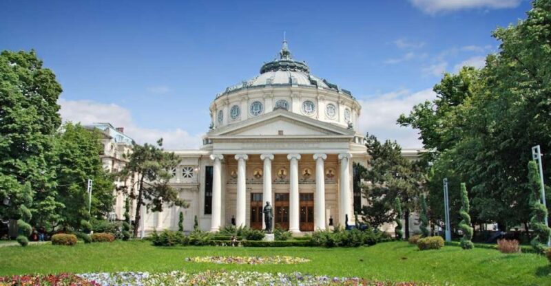 Bucharest Full Day City Tour - Key Points