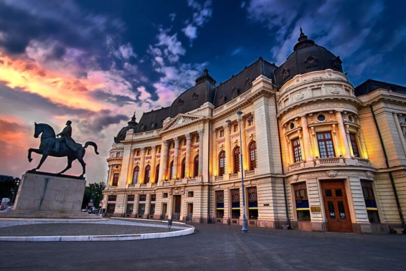 Bucharest Full Day City Tour - Tour Flexibility and Booking Options