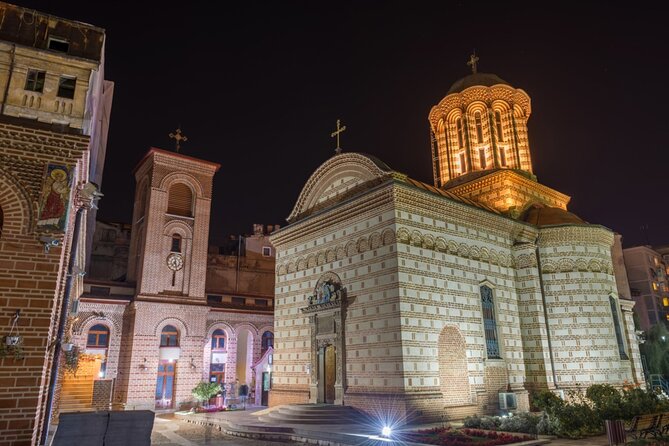 Bucharest: Ghost Hunt Quest Experience - The Sum Up: A Flexible and Fun Ghost Hunting Adventure in Bucharest