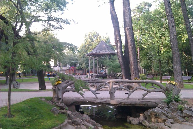 Bucharest Ghosts Stories and Mythology - The Witch Rituals at Gradina Icoanei Park