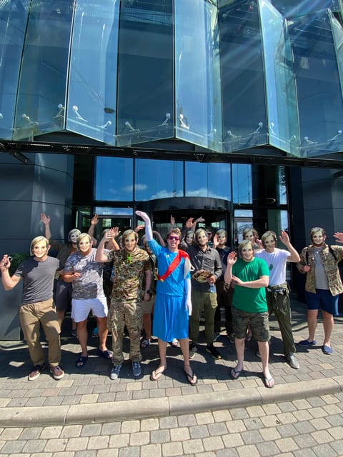 Bucharest Guided Pub Crawl - Discover Bucharests Nightlife with a Guided Pub Crawl