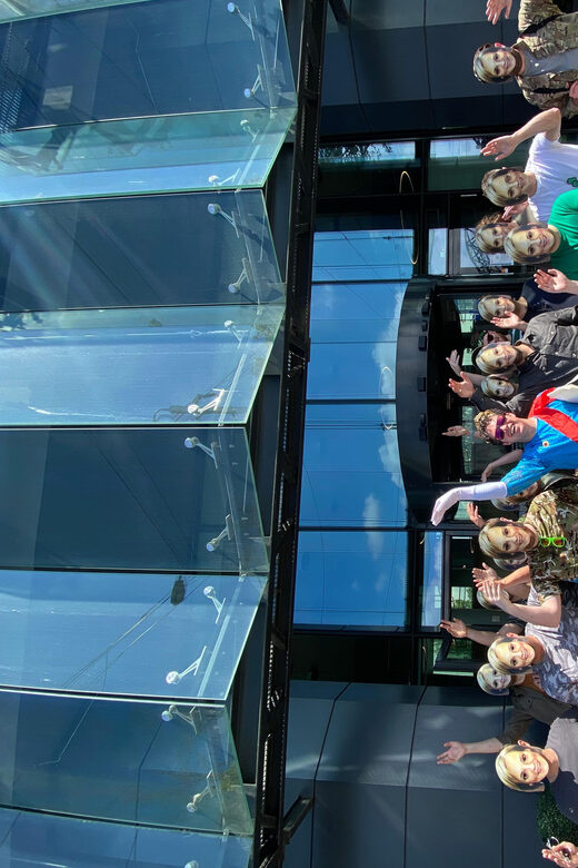 Bucharest Guided Pub Crawl - Key Points