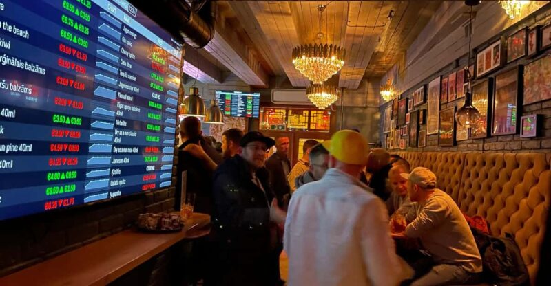 Bucharest Guided Pub Crawl - The Guides: Friendly, Knowledgeable, and Helpful