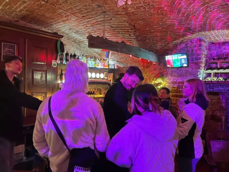 Bucharest Guided Pub Crawl - Practical Details and Booking Flexibility