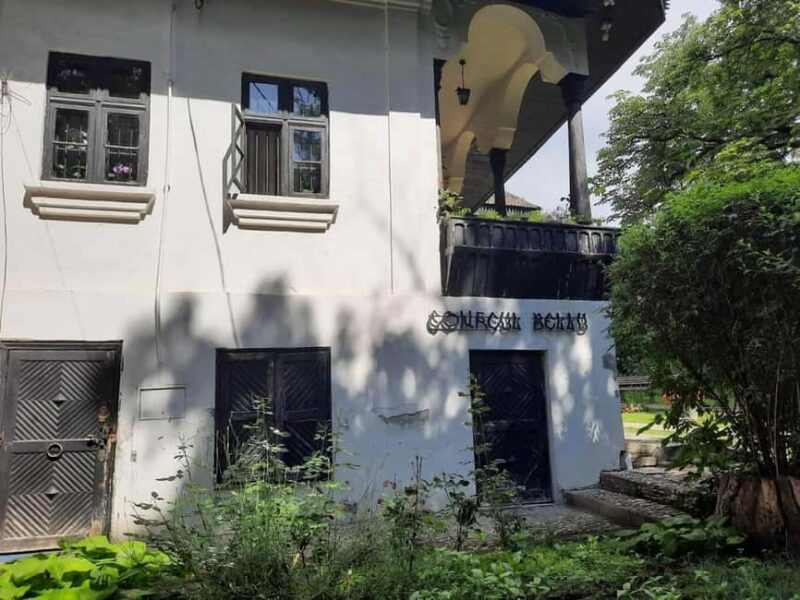 Bucharest: Guided Tour to Bellu Manor & Zamfira Monastery - The Artistic and Spiritual Significance of Zamfira Monastery