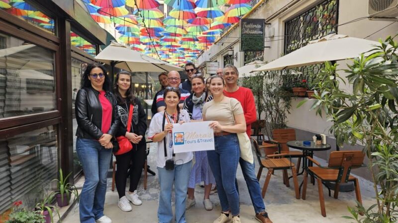 Bucharest: Guided Walking Tour with Romanian Snack - Discovering the Revolution Square and Communist Legacy