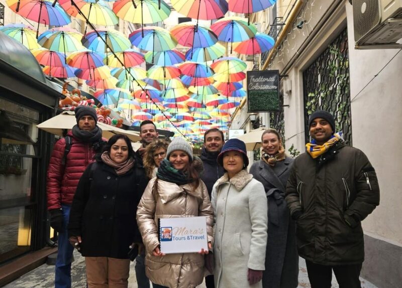 Bucharest: Guided Walking Tour with Romanian Snack - The Guide’s Style and Insights