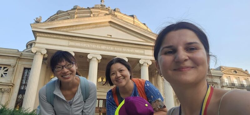 Bucharest: Guided Walking Tour with Romanian Snack - The Sum Up: A Well-Rounded Introduction to Bucharest