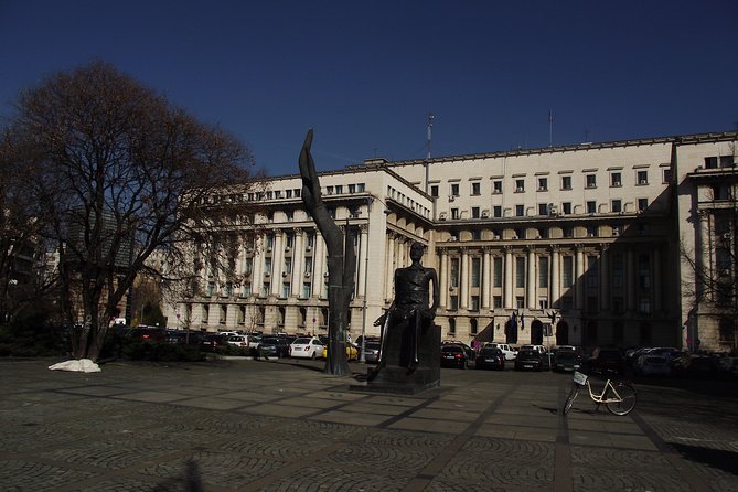 Bucharest Half a Day Bike Tour - Exploring Bucharest by Bike: The Starting Point and Duration
