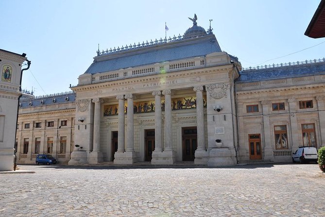 Bucharest Half a Day Bike Tour - The Significance of the Final Stop: Piaka Revolukiei