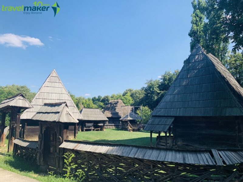 Bucharest: Half-Day Sightseeing Tour - The Village Museum: Open-Air Cultural Showcase
