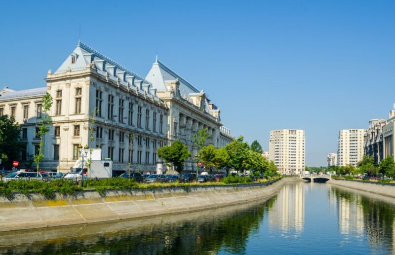Bucharest: Half-Day Sightseeing Tour - Limitations and Considerations
