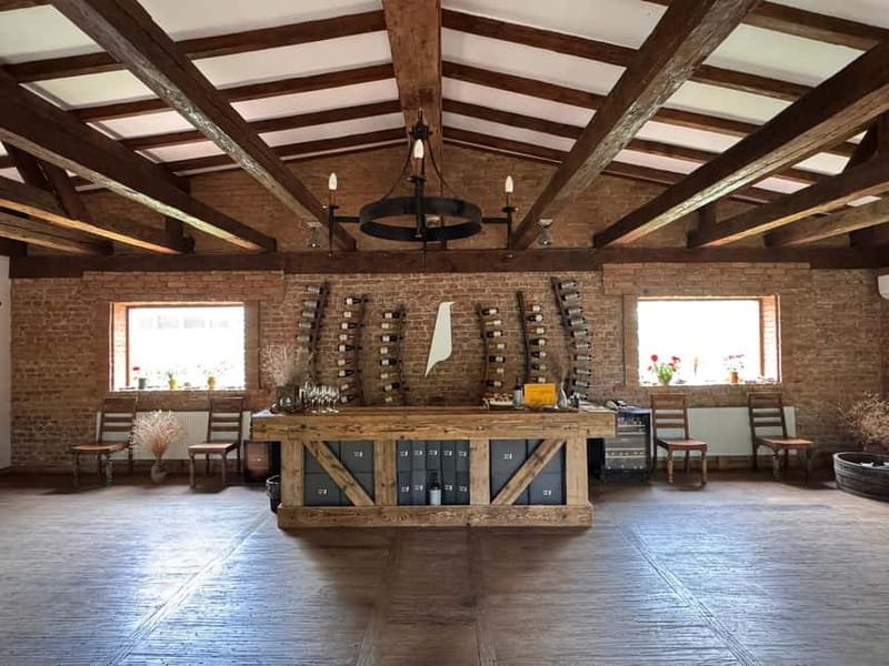 Bucharest: Half-Day Tour of Dealu Mare Wineries - Interaction with Local Hosts and Authentic Atmosphere