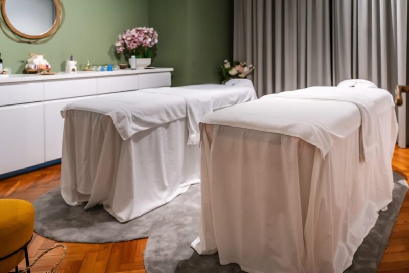 Bucharest: Harmony Wellness Center Massage Treatments - The Range of Massage Options and Special Treatments