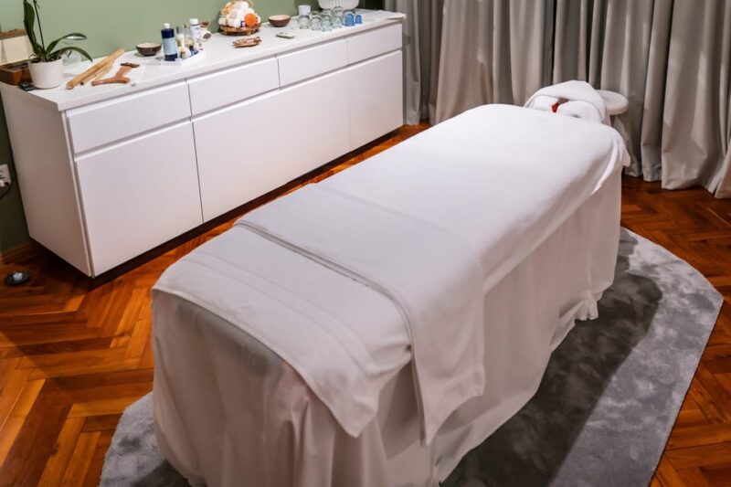 Bucharest: Harmony Wellness Center Massage Treatments - The Booking Process and Group Size